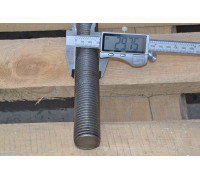 Шпилька нарізна