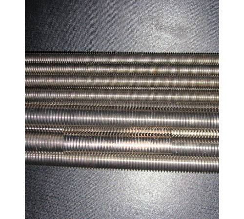 Шпилька різьбова М20х1000 DIN 975 клас міцності 8.8