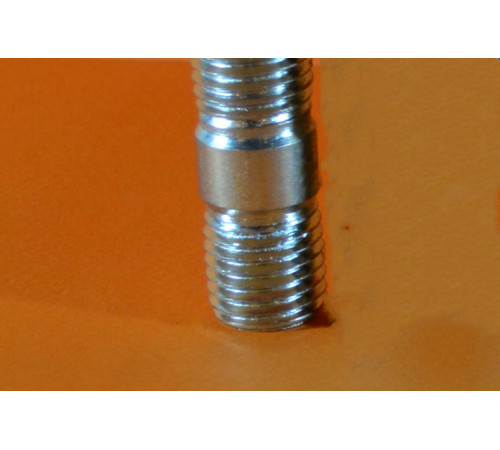 Шпилька різьбова з кінцем, що загвинчується 1.25d М20 ГОСТ 22034-76, DIN 939