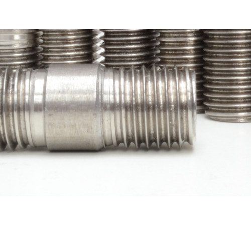 Шпилька резьбовая с ввинчиваемым концом 1.25d М27 ГОСТ 22034-76, DIN 939