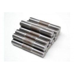 Шпильки для фланцевих з'єднань - таблиця за ГОСТ 9066-75