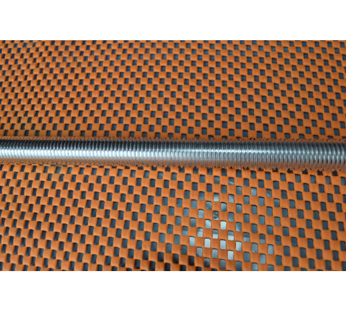 Шпильки метрові з лівим різьбленням M10×1000 DIN 975 клас міцності 8.8