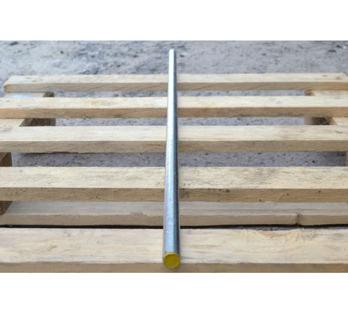 Шпильки метрові з лівим різьбленням M12×1000 DIN 975 клас міцності 8.8 Шпильки метрові з лівим різьбленням M12×1000 DIN 975 клас міцності 8.8