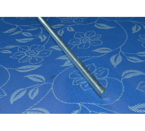 Шпильки метрові з лівим різьбленням M14×1000 DIN 975 міцність 8.8