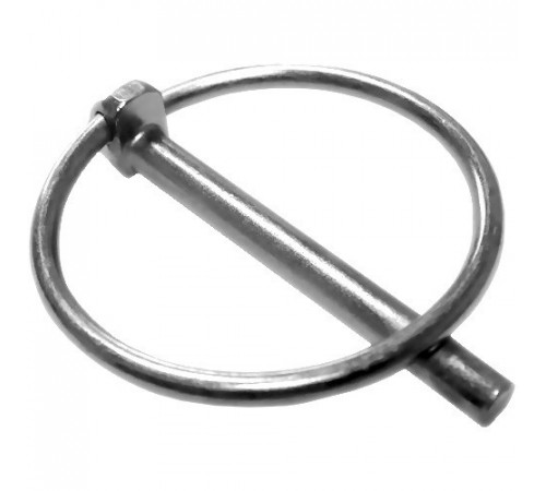 Шплінт Ф11 DIN 11023 з кільцем