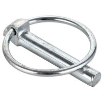 Шплінти DIN 11023 з кільцем