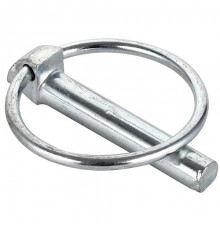 Шплинты DIN 11023 с кольцом