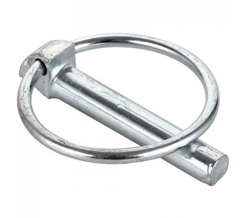 Шплінт Ф12 DIN 11023 з кільцем