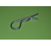 Шплинт Ф4 DIN 11024 игольчатый