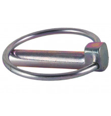 Шплинт Ф9 DIN 11023 с кольцом