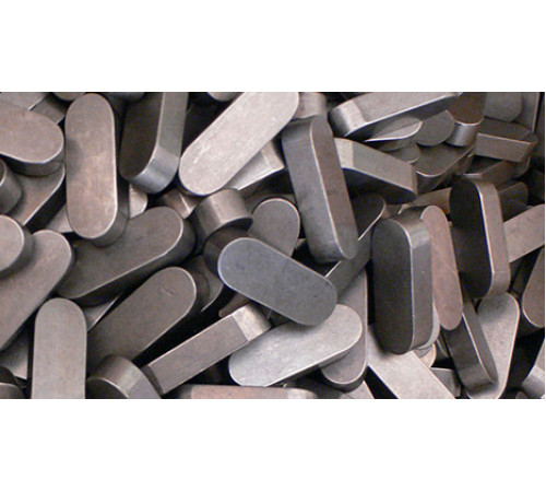 Шпонка 3х3 DIN 6885 типу А