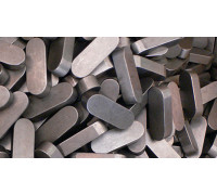 Шпонка 4х4 DIN 6885 типа А