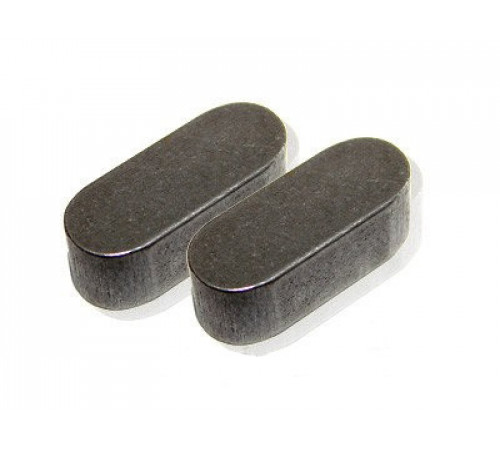 Шпонка 5х5 DIN 6885 типу А Шпонка 5х5 DIN 6885 типу А