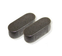 Шпонка 5х5 DIN 6885 типа А