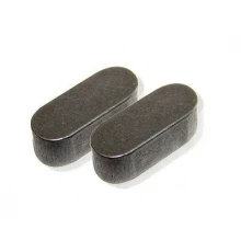 Шпонка 5х5 DIN 6885 типу А