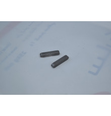 Шпонка 8х7 DIN 6885 типа А