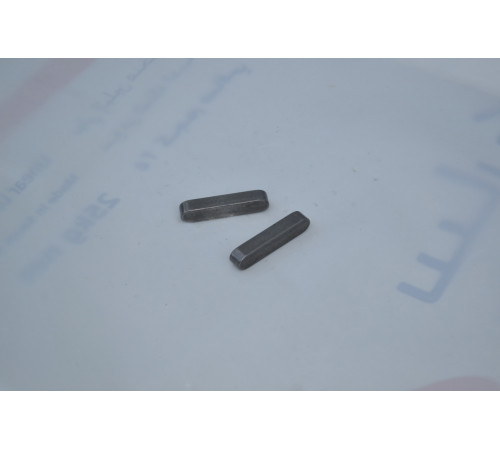 Шпонка 8х7 DIN 6885 типу А Шпонка 8х7 DIN 6885 типу А