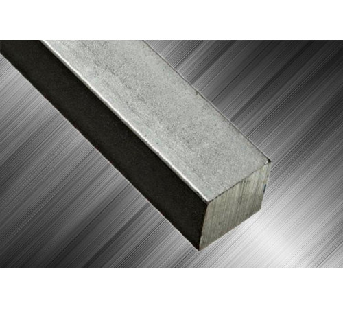 Шпоночная сталь 12х8х1000 DIN 6880 нержавеющая