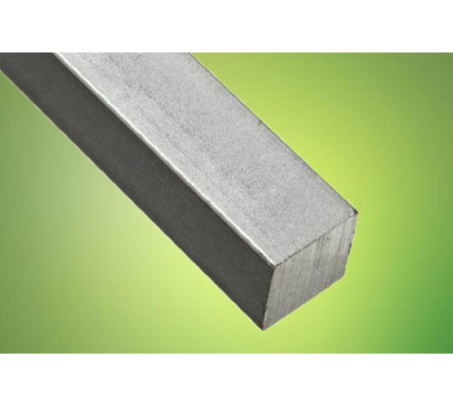 Шпонкова сталь 6х6х1000 DIN 6880 нержавіюча Шпонкова сталь 6х6х1000 DIN 6880 нержавіюча