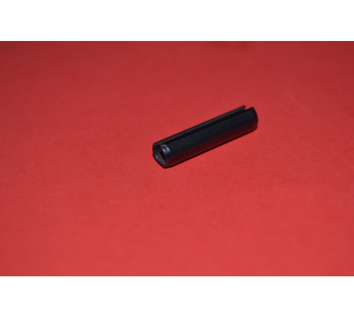 Штифт Ф10 пружинний циліндричний розрізний DIN 1481, ГОСТ 14229-93