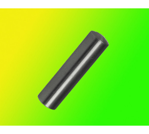 Штифт Ф10 циліндричний напрямний DIN 7, ГОСТ 3128-70
