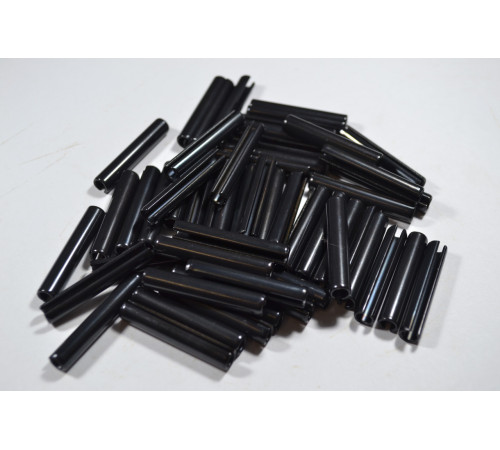 Штифт Ф13 пружинний циліндричний розрізний DIN 1481, ГОСТ 14229-93 Штифт Ф13 пружинний циліндричний розрізний DIN 1481, ГОСТ 14229-93