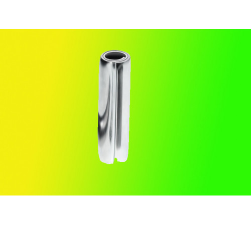 Штифт Ф2 пружинний циліндричної форми DIN 7343, ISO 8750 Штифт Ф2 пружинний циліндричної форми DIN 7343, ISO 8750