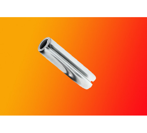 Штифт Ф3 пружинний циліндричної форми DIN 7343, ISO 8750 Штифт Ф3 пружинний циліндричної форми DIN 7343, ISO 8750