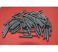 Штифт Ф3 циліндричний напрямний DIN 7, ГОСТ 3128-70