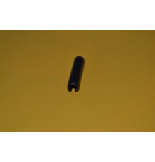 Штифт Ф5 пружинный цилиндрический разрезной DIN 1481, ГОСТ 14229-93