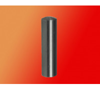 Штифт Ф5 циліндричний напрямний DIN 7, ГОСТ 3128-70