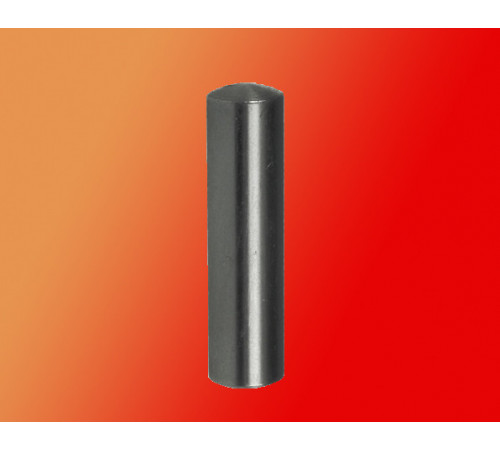 Штифт Ф6 цилиндрический направляющий DIN 7, ГОСТ 3128-70