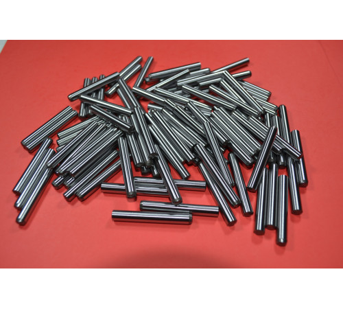 Штифт Ф6 цилиндрический направляющий DIN 7, ГОСТ 3128-70