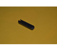 Штифт Ф8 пружинный цилиндрический разрезной DIN 1481, ГОСТ 14229-93