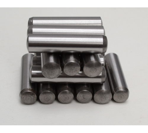 Штифт закаленный Ф1.5 DIN 6325, ГОСТ 24296-93