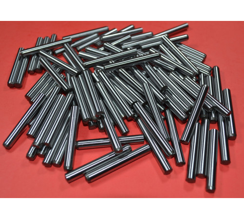 Штифт закаленный Ф1.5 DIN 6325, ГОСТ 24296-93