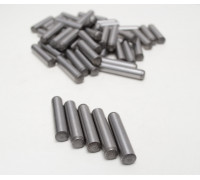 Штифт загартований Ф2.5 DIN 6325, ГОСТ 24296-93