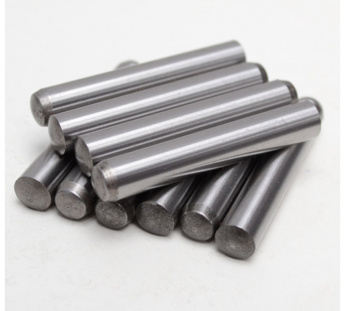 Штифт загартований Ф2.5 DIN 6325, ГОСТ 24296-93