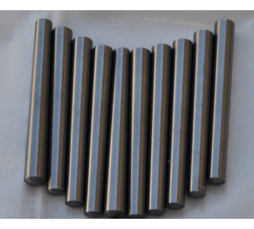 Штифт незагартований Ф10 DIN 1, ГОСТ 3129-70