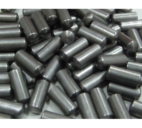 Штифт незакаленный Ф5 DIN 1, ГОСТ 3129-70