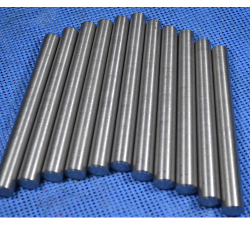 Штифт незакаленный Ф5 DIN 1, ГОСТ 3129-70