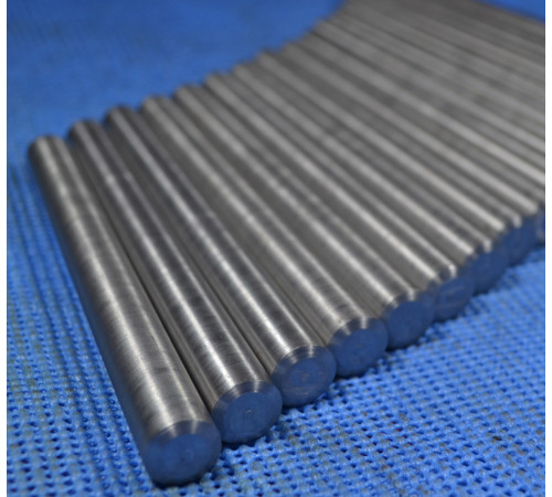 Штифт незакаленный Ф5 DIN 1, ГОСТ 3129-70