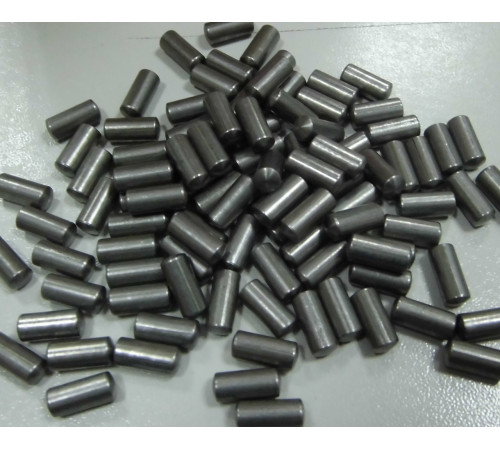 Штифт незагартований Ф6 DIN 1, ГОСТ 3129-70