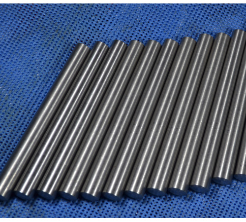 Штифт незакаленный Ф8 DIN 1, ГОСТ 3129-70