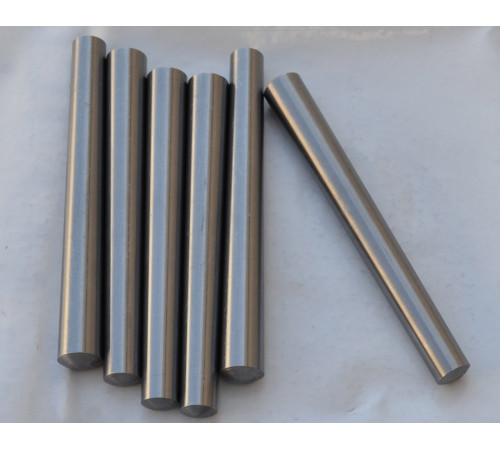 Штифт незакаленный Ф8 DIN 1, ГОСТ 3129-70