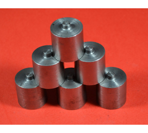 Штифт зі спеціальним виступом за кресленням