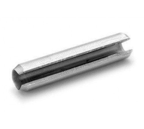 Штифт цилиндрический пружинный Ф14 ISO 8752