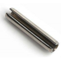 Штифт цилиндрический пружинный ISO 8752 Штифт цилиндрический пружинный ISO 8752