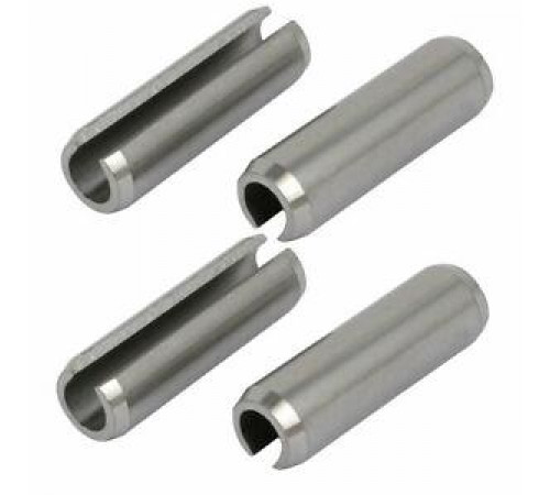 Штифт циліндричний пружинний Ф3 ISO 8752