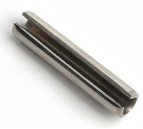 Штифт циліндричний пружинний Ф4 ISO 8752